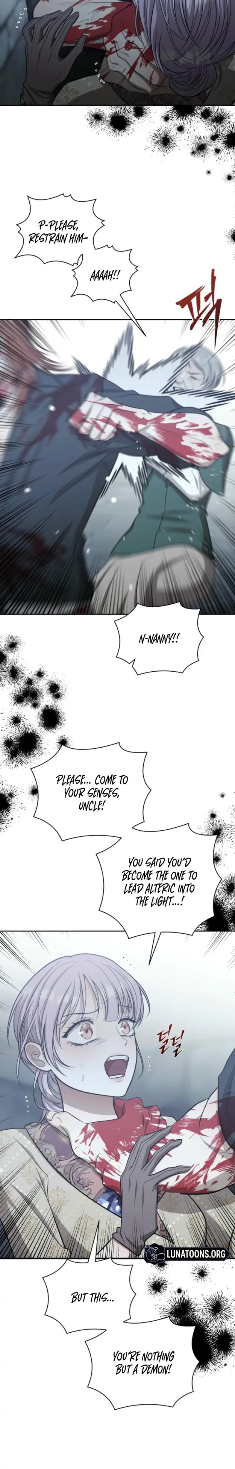 The Hand That Once Fed Chapter 71 - Page 20