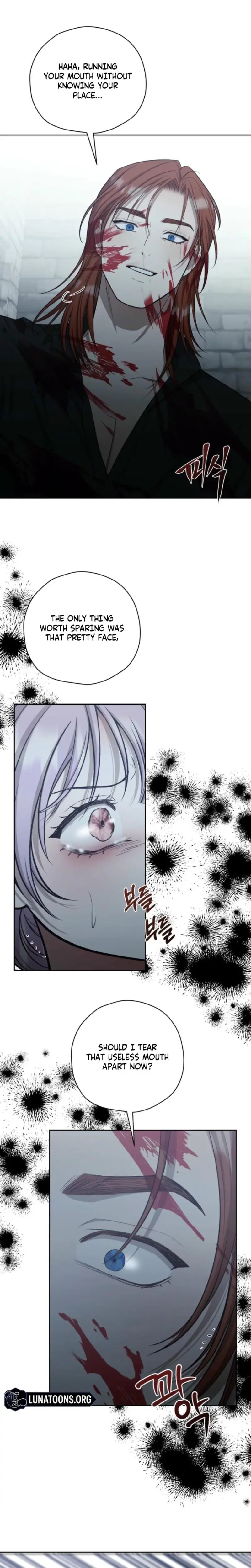 The Hand That Once Fed Chapter 71 - Page 21