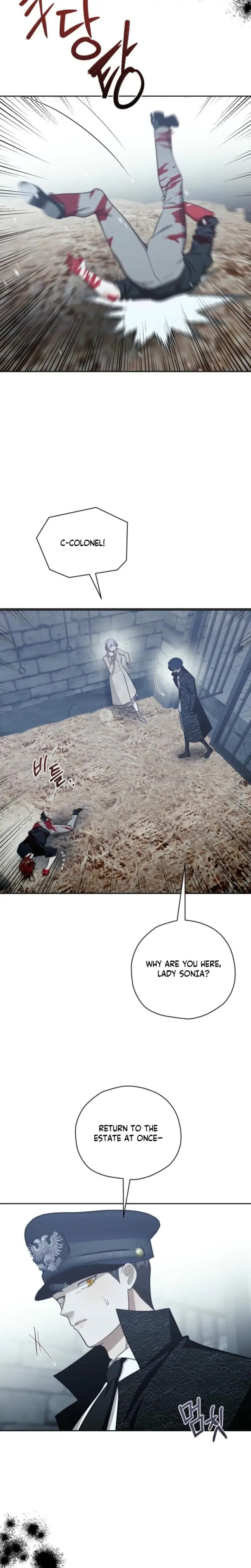 The Hand That Once Fed Chapter 71 - Page 23