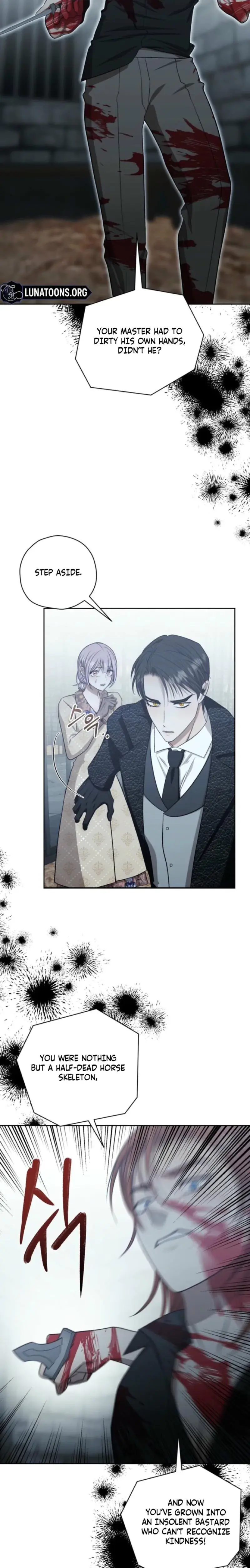 The Hand That Once Fed Chapter 71 - Page 27