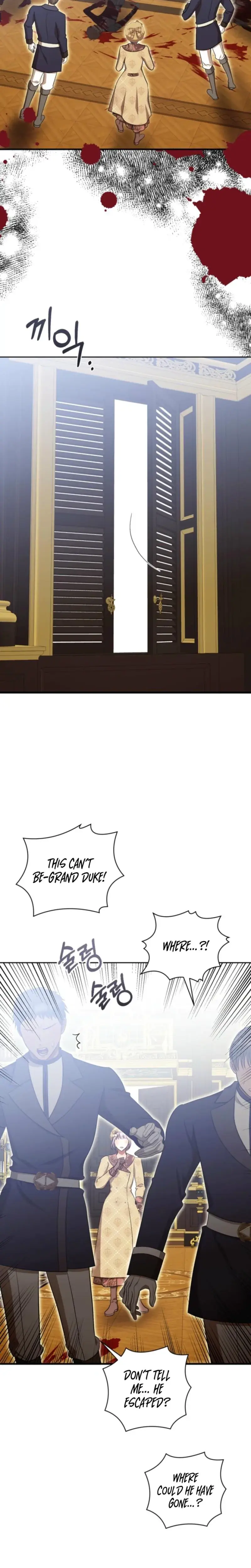 The Hand That Once Fed Chapter 71 - Page 3