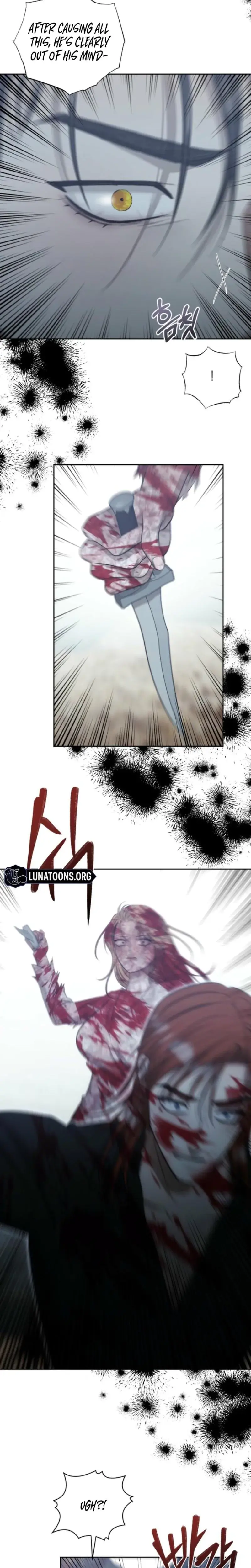 The Hand That Once Fed Chapter 71 - Page 31