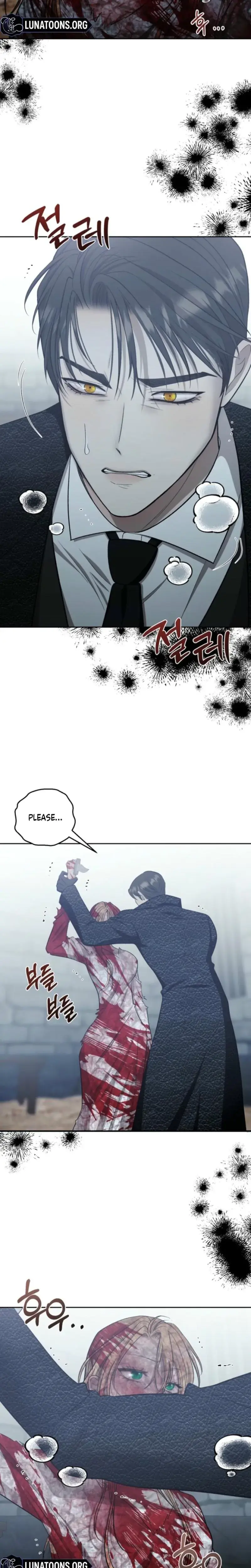 The Hand That Once Fed Chapter 71 - Page 34