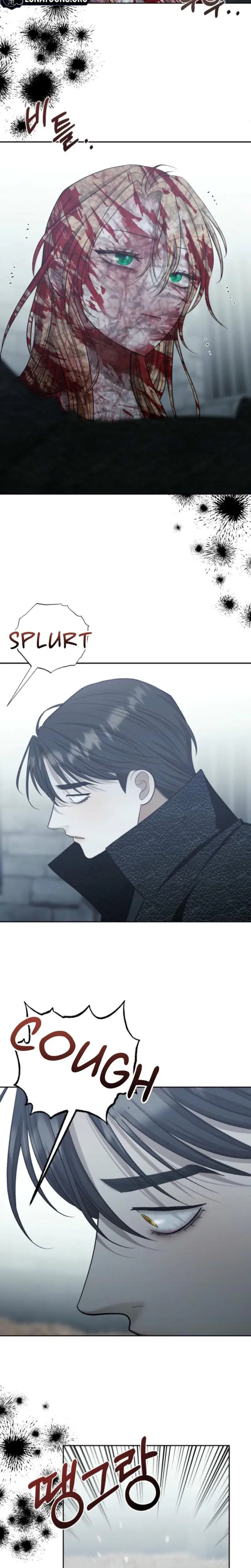 The Hand That Once Fed Chapter 71 - Page 35
