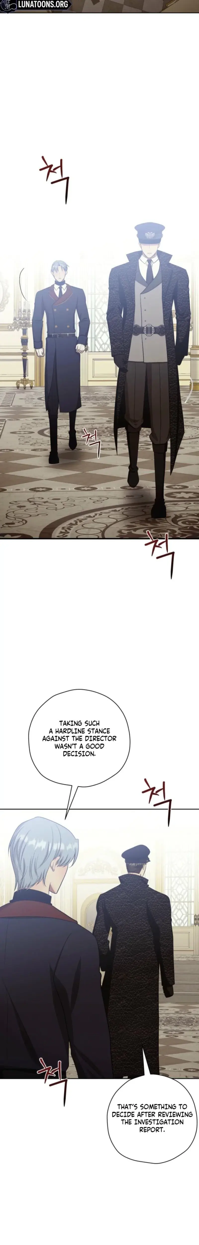 The Hand That Once Fed Chapter 71 - Page 6