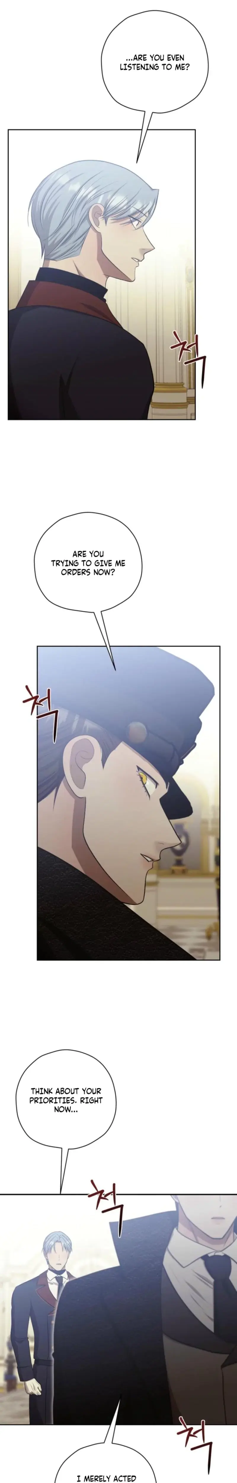 The Hand That Once Fed Chapter 71 - Page 7