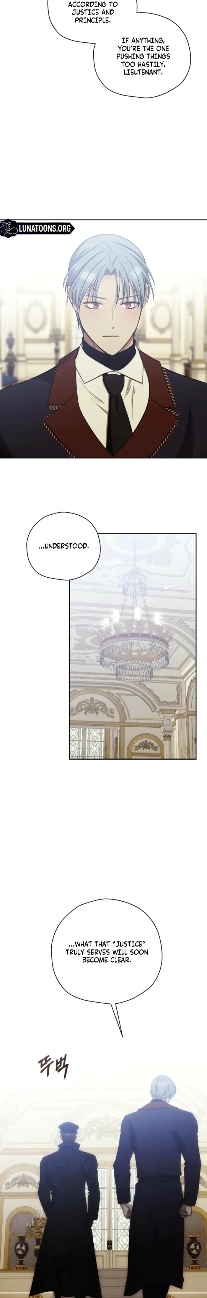The Hand That Once Fed Chapter 71 - Page 8