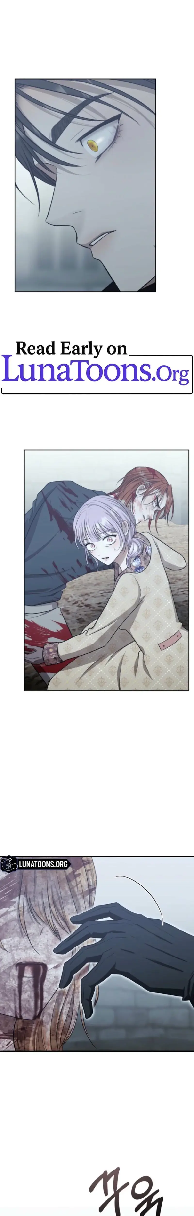 The Hand That Once Fed Chapter 72 - Page 1