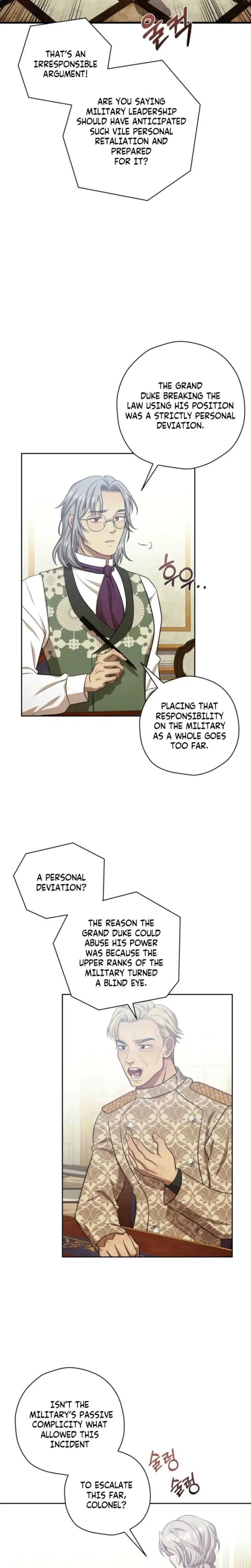 The Hand That Once Fed Chapter 72 - Page 10