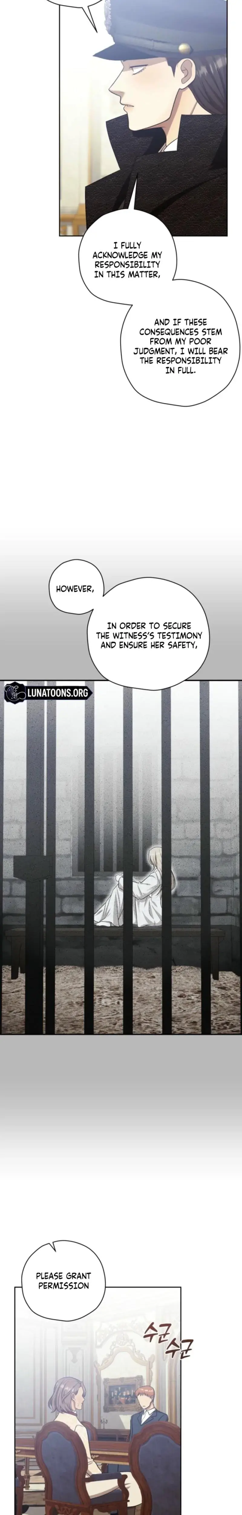 The Hand That Once Fed Chapter 72 - Page 12