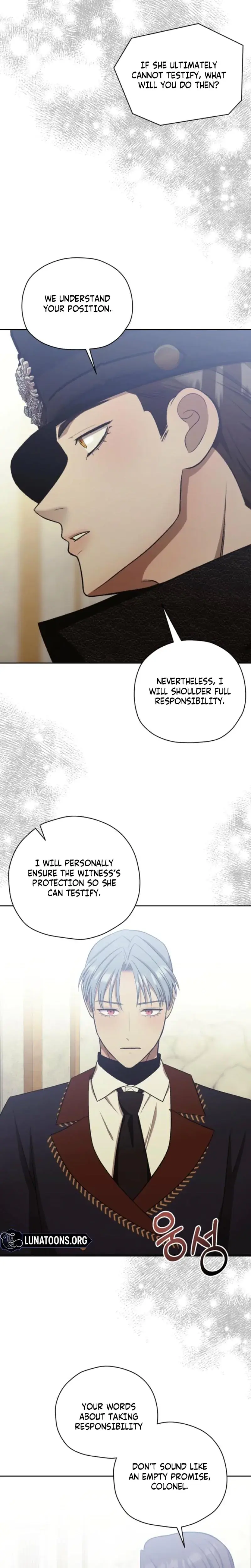 The Hand That Once Fed Chapter 72 - Page 14