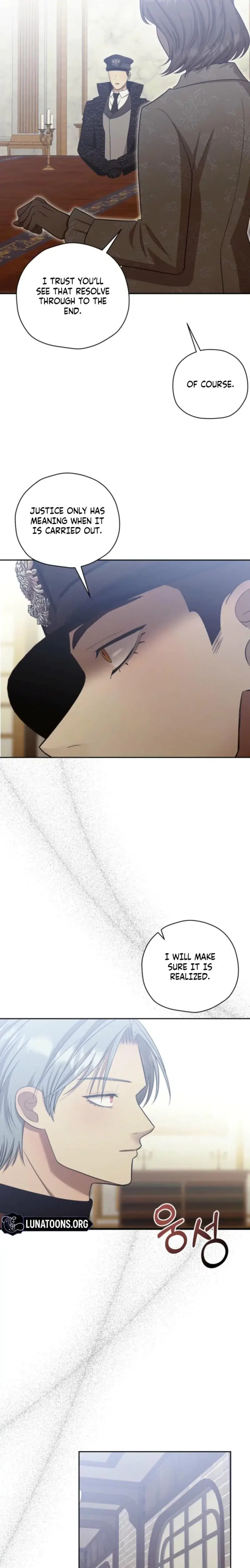 The Hand That Once Fed Chapter 72 - Page 15
