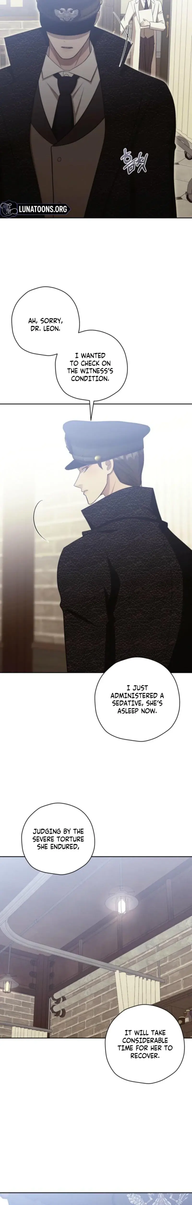 The Hand That Once Fed Chapter 72 - Page 19