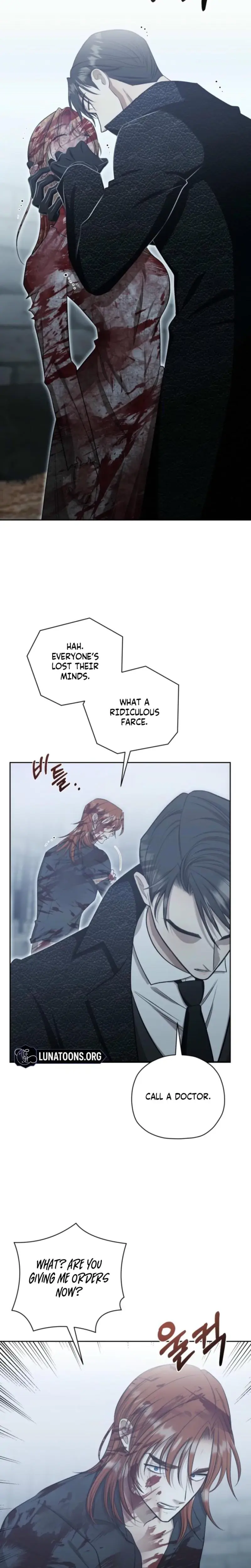 The Hand That Once Fed Chapter 72 - Page 2