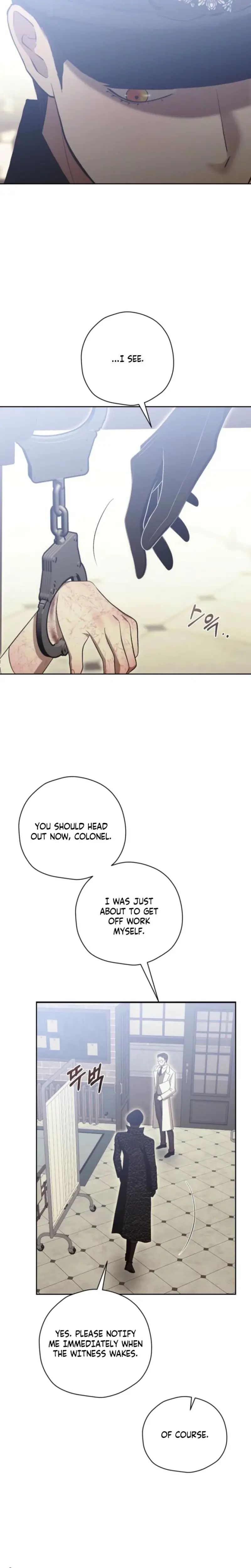 The Hand That Once Fed Chapter 72 - Page 20