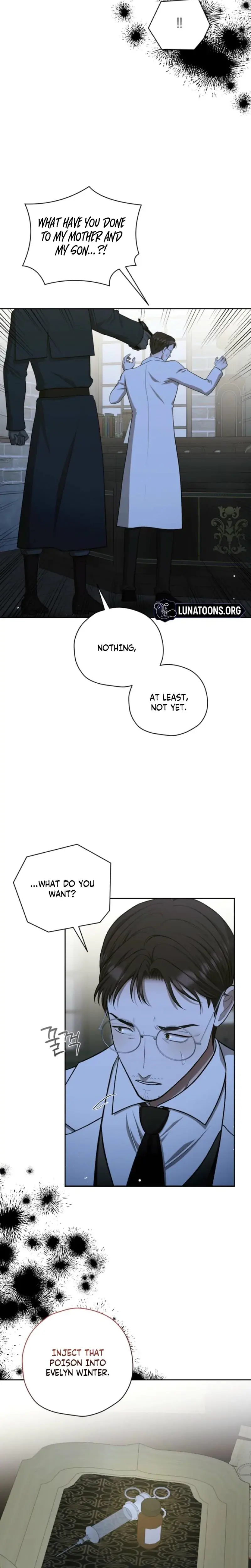 The Hand That Once Fed Chapter 72 - Page 24