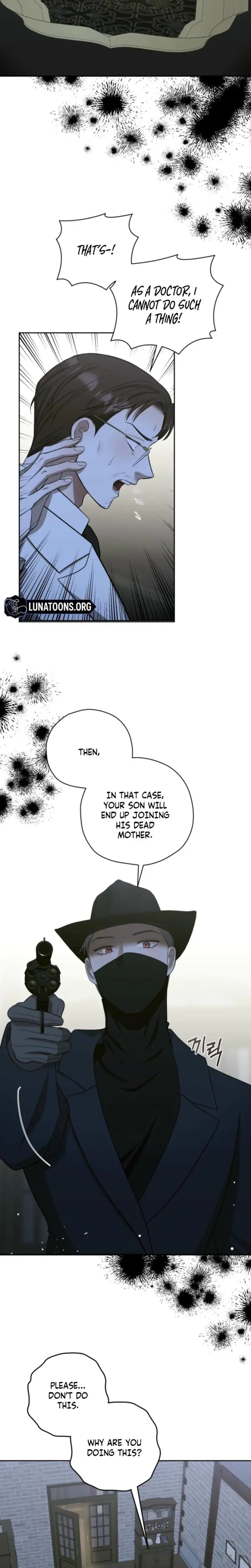 The Hand That Once Fed Chapter 72 - Page 25