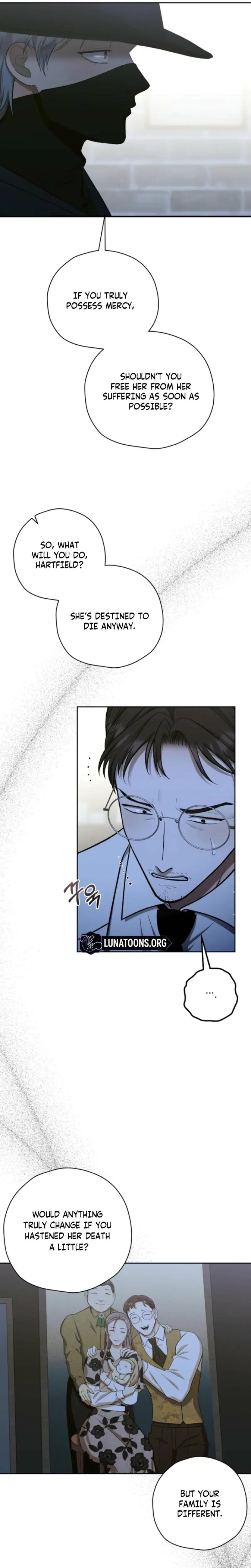 The Hand That Once Fed Chapter 72 - Page 27