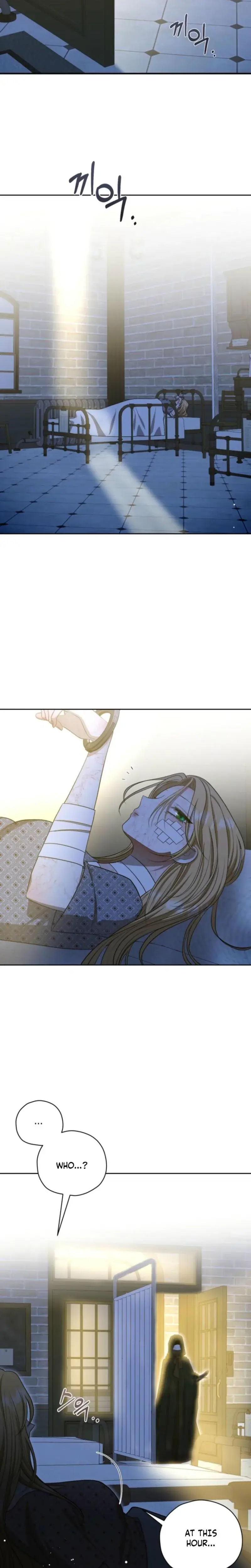 The Hand That Once Fed Chapter 72 - Page 29