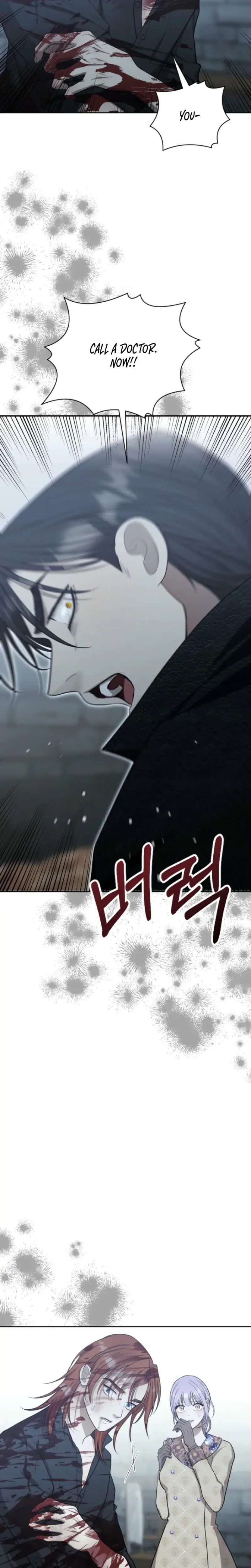 The Hand That Once Fed Chapter 72 - Page 3