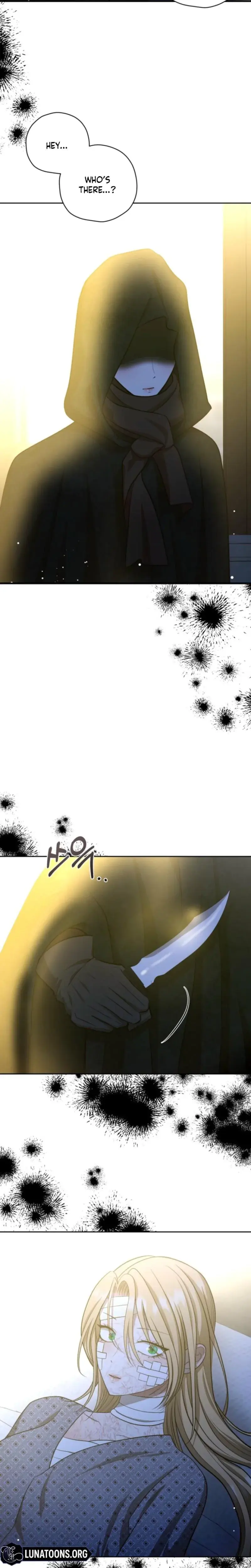 The Hand That Once Fed Chapter 72 - Page 30