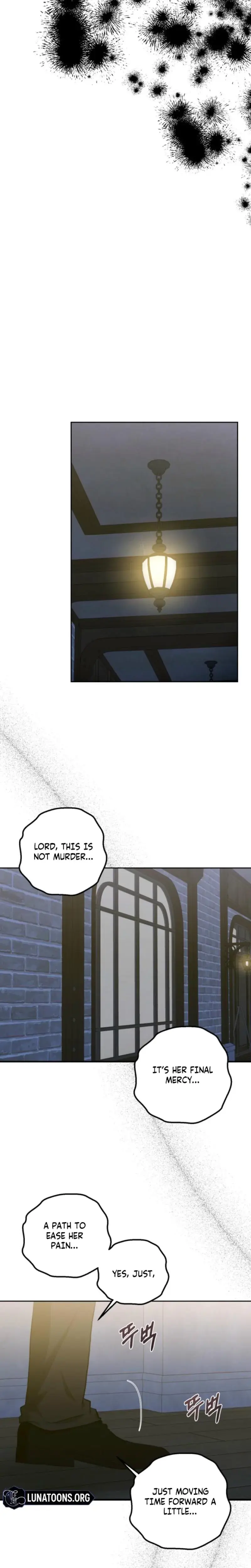 The Hand That Once Fed Chapter 72 - Page 31