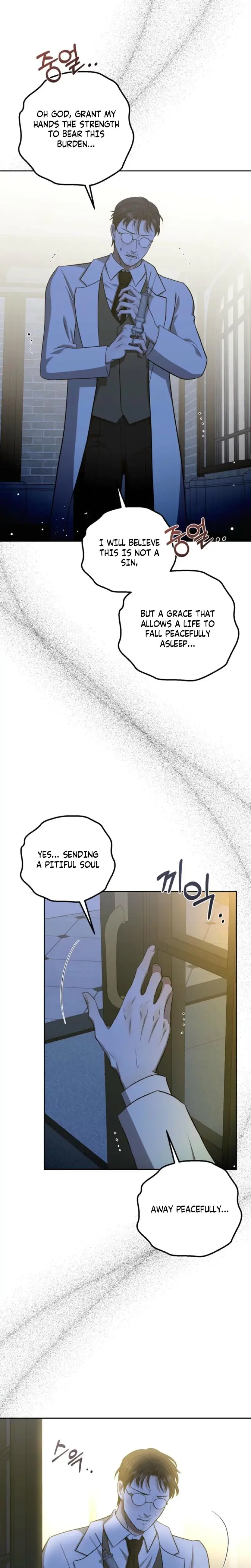 The Hand That Once Fed Chapter 72 - Page 32