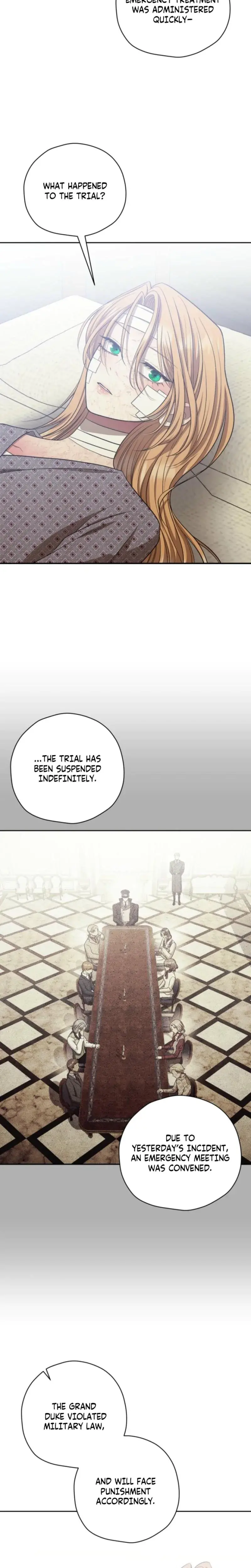 The Hand That Once Fed Chapter 72 - Page 7