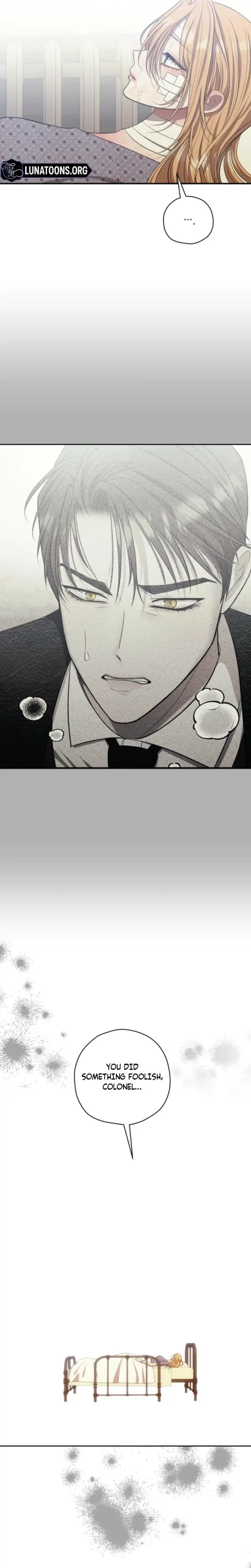 The Hand That Once Fed Chapter 72 - Page 8