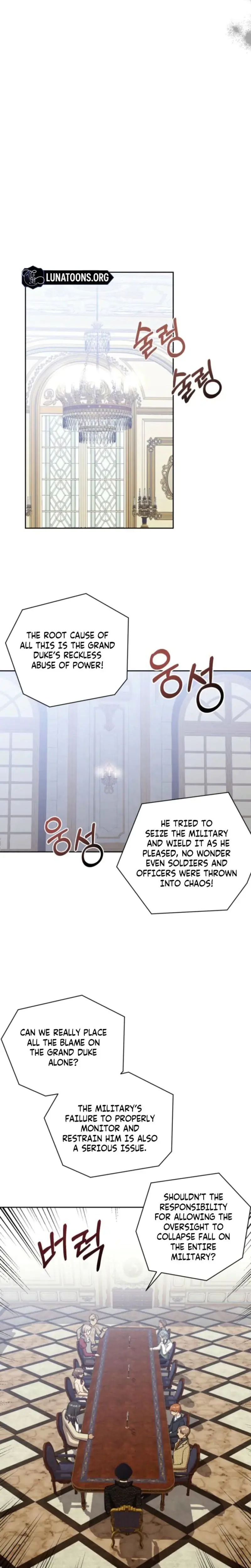 The Hand That Once Fed Chapter 72 - Page 9