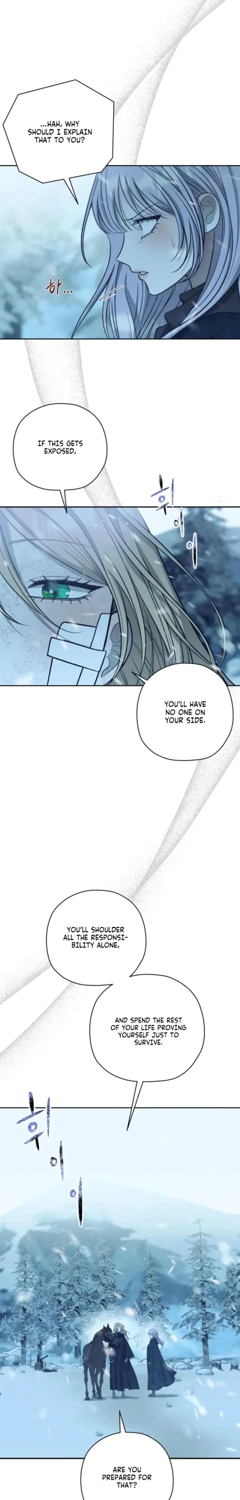 The Hand That Once Fed Chapter 73 - Page 10
