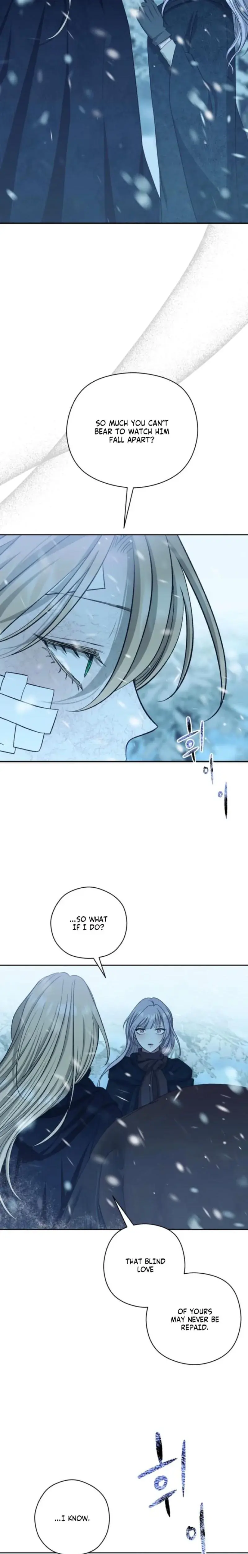 The Hand That Once Fed Chapter 73 - Page 12