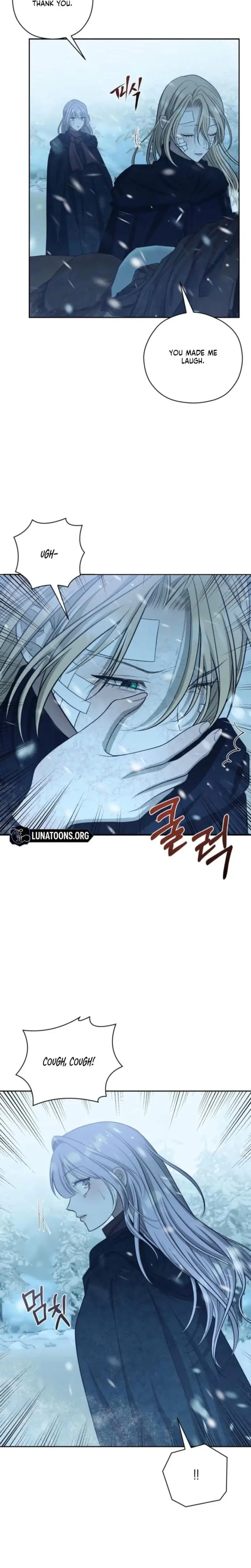 The Hand That Once Fed Chapter 73 - Page 14