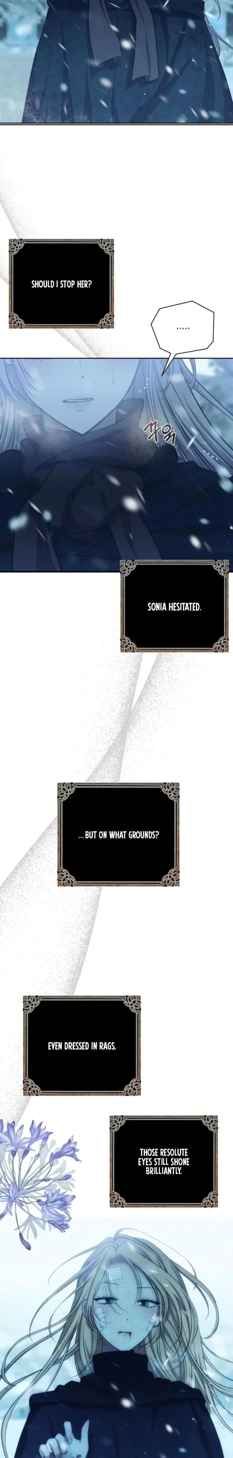 The Hand That Once Fed Chapter 73 - Page 17