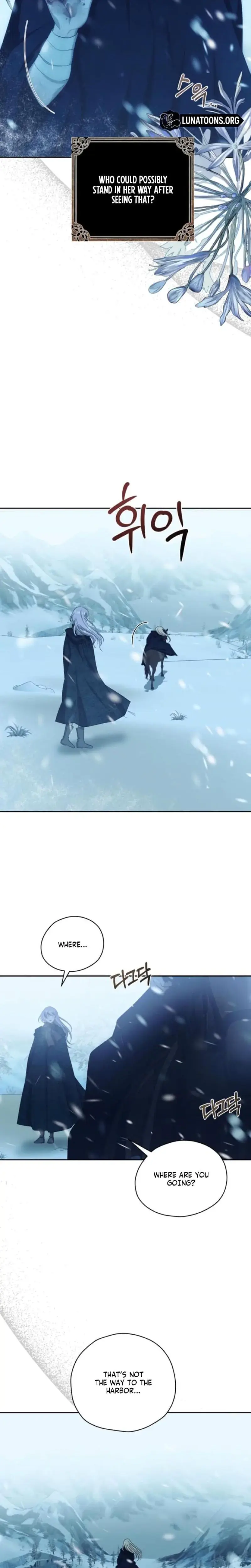 The Hand That Once Fed Chapter 73 - Page 18