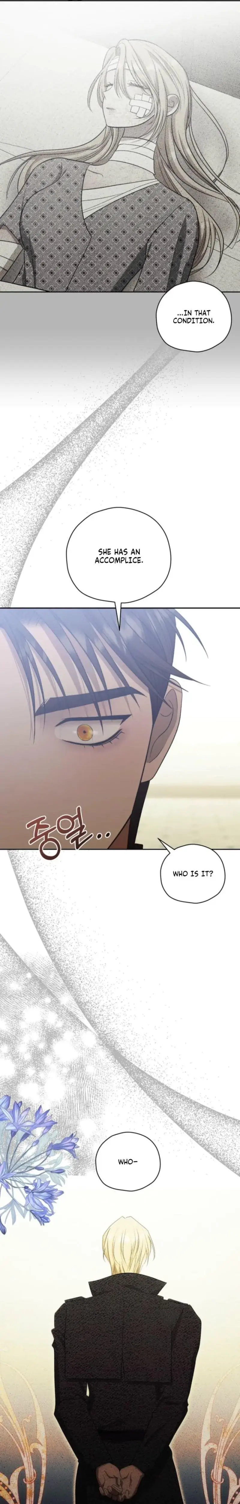 The Hand That Once Fed Chapter 73 - Page 22