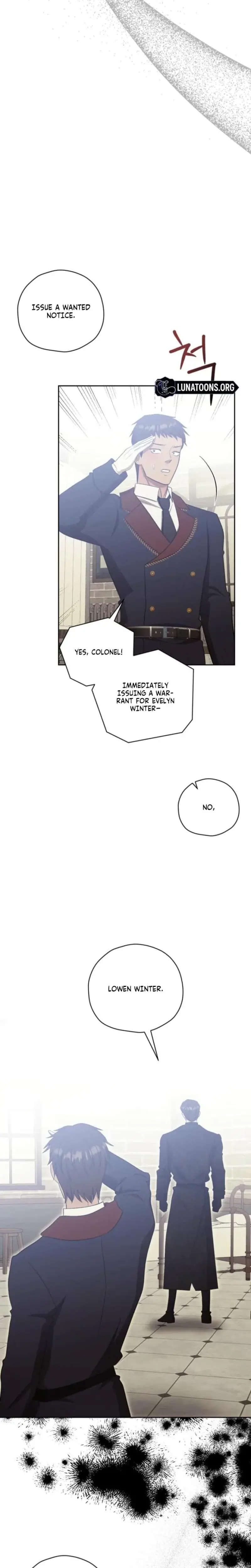 The Hand That Once Fed Chapter 73 - Page 24