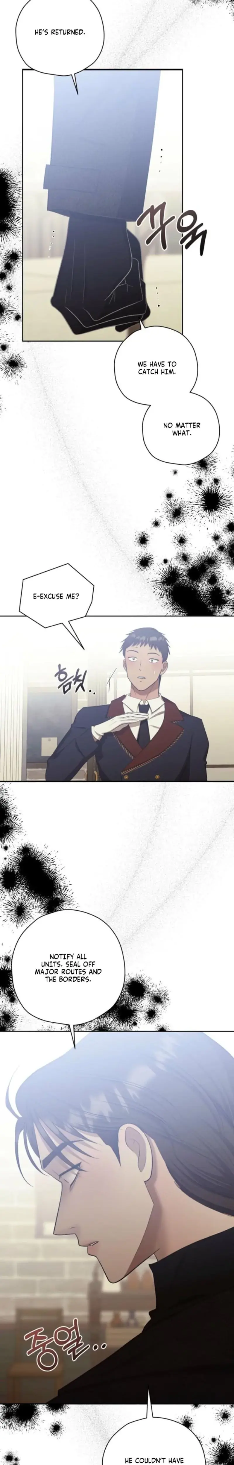 The Hand That Once Fed Chapter 73 - Page 25