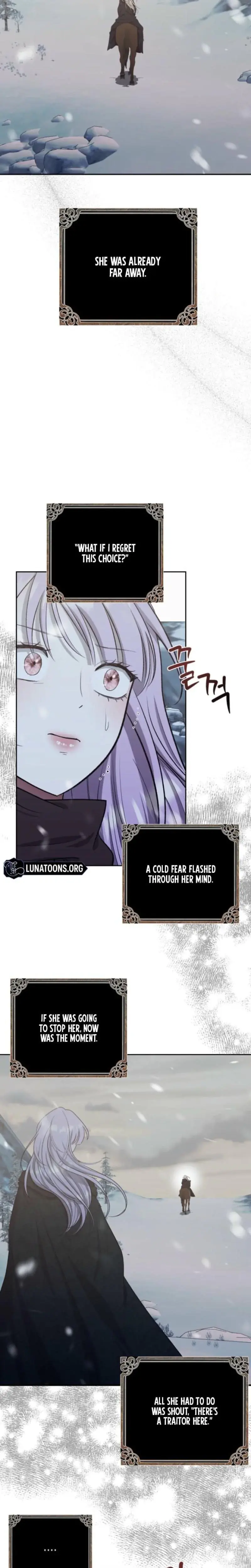 The Hand That Once Fed Chapter 73 - Page 27