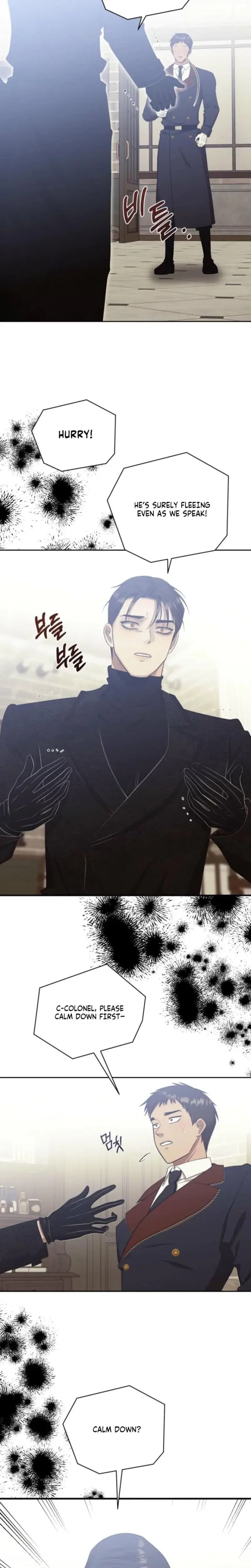 The Hand That Once Fed Chapter 73 - Page 31