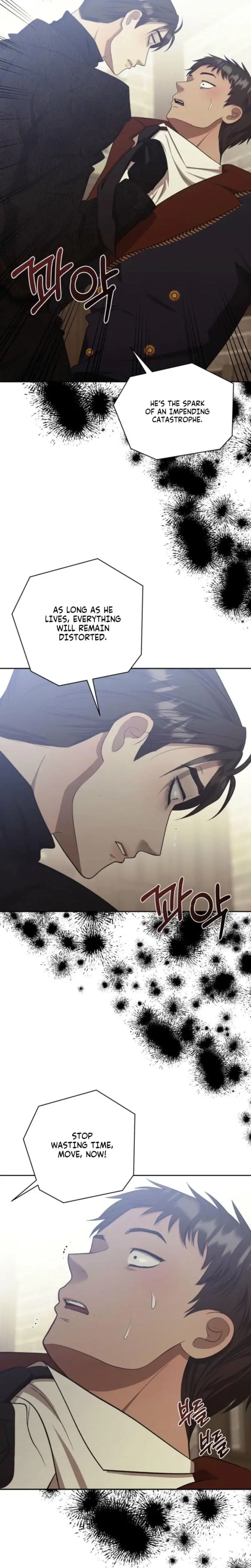 The Hand That Once Fed Chapter 73 - Page 32