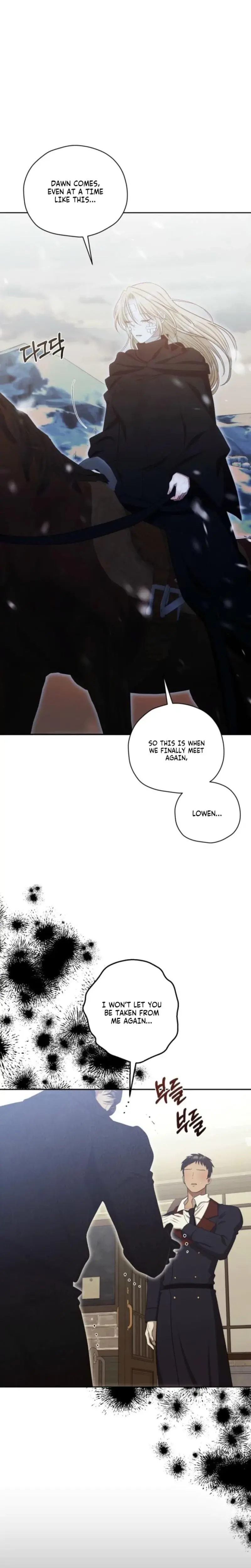 The Hand That Once Fed Chapter 73 - Page 34