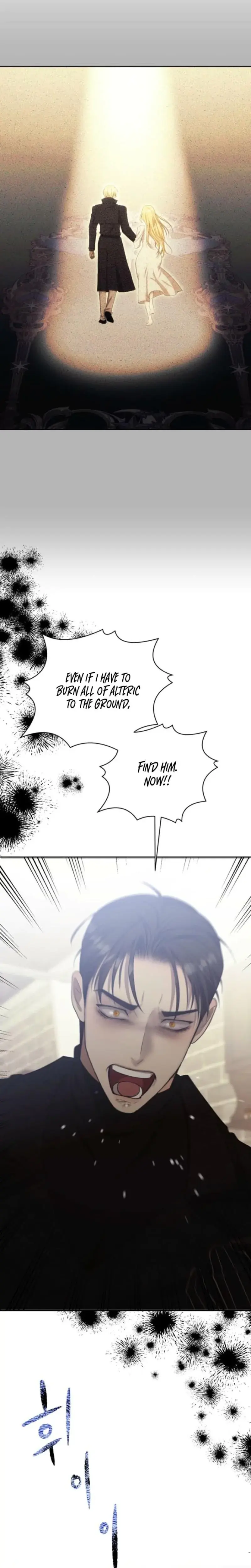 The Hand That Once Fed Chapter 73 - Page 35