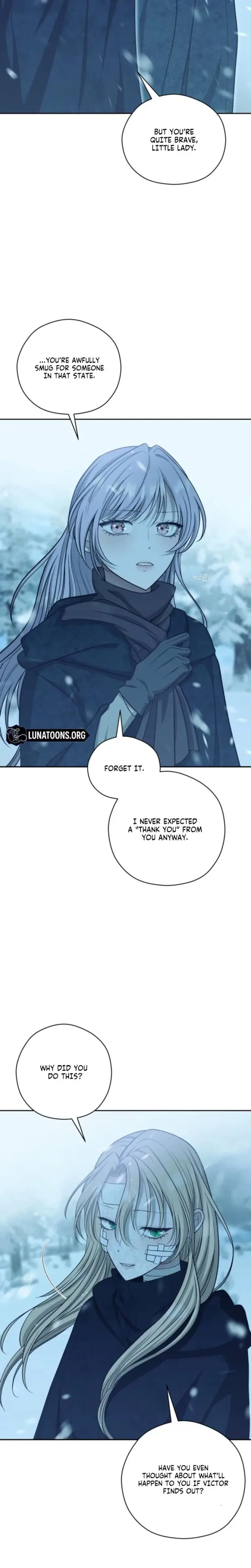The Hand That Once Fed Chapter 73 - Page 4