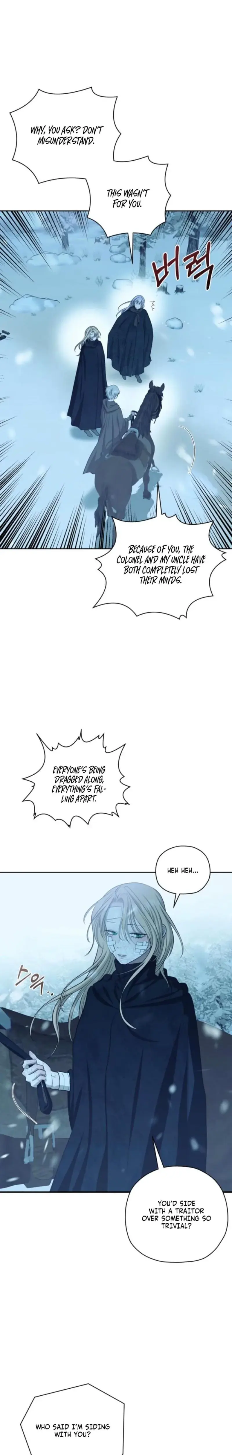 The Hand That Once Fed Chapter 73 - Page 5