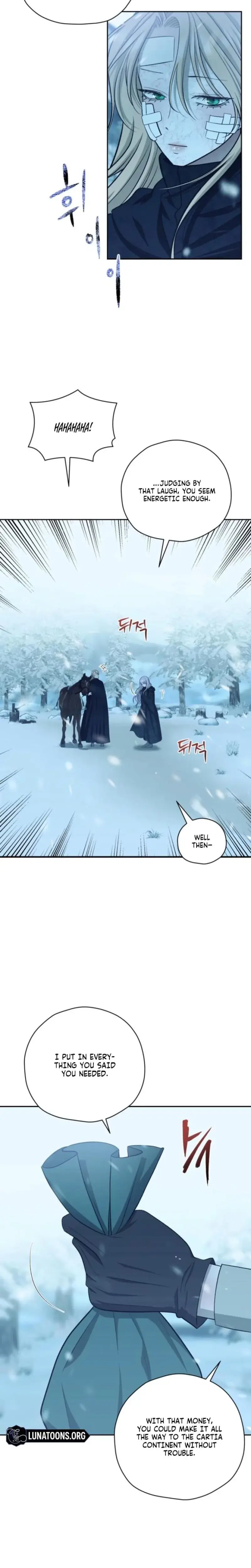 The Hand That Once Fed Chapter 73 - Page 7