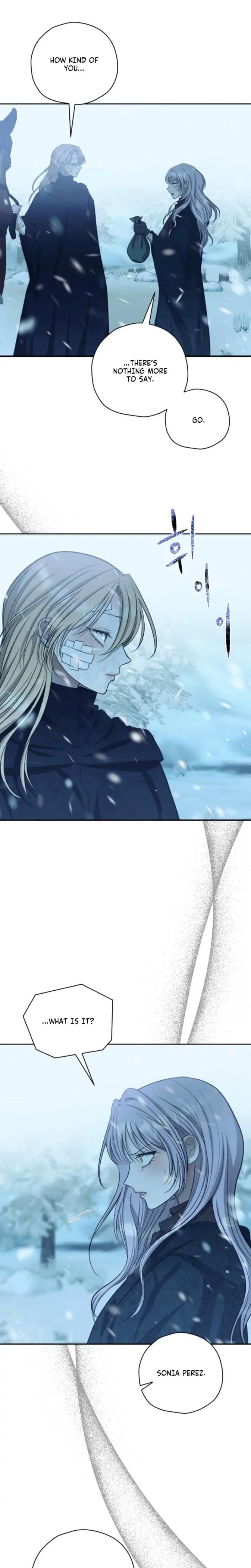 The Hand That Once Fed Chapter 73 - Page 8