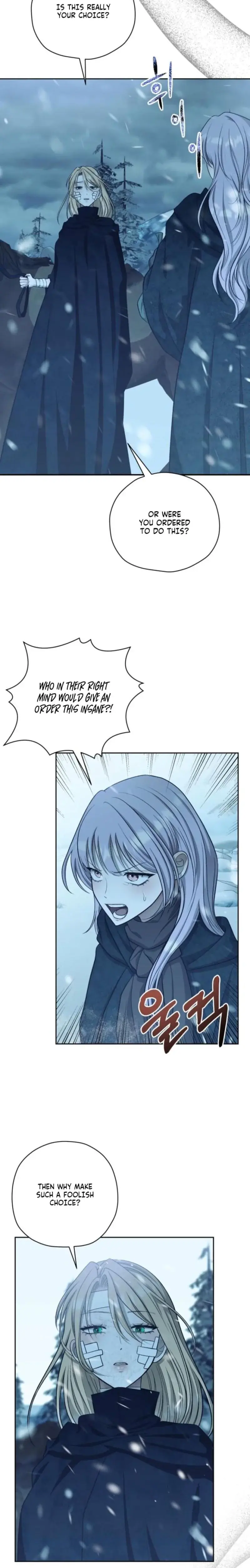 The Hand That Once Fed Chapter 73 - Page 9
