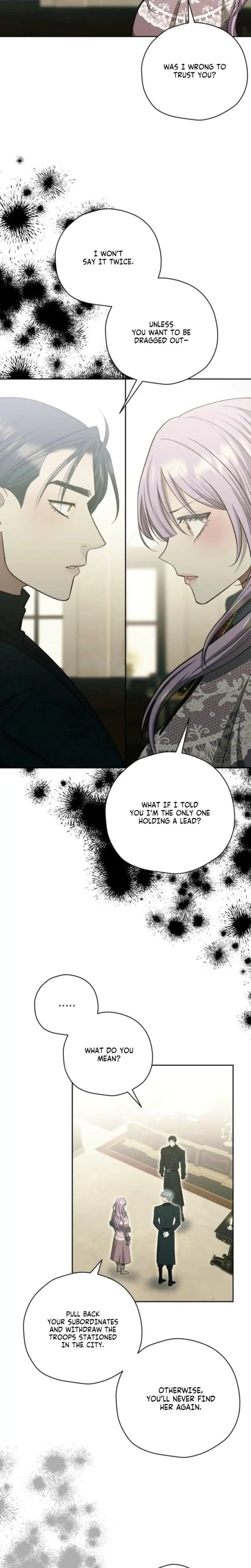 The Hand That Once Fed Chapter 74 - Page 11