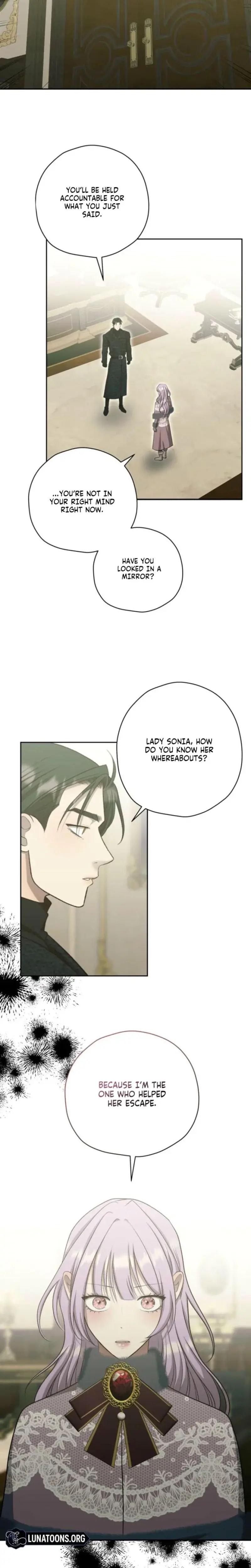 The Hand That Once Fed Chapter 74 - Page 13
